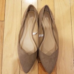 Pointed Toe Ballet Flats
